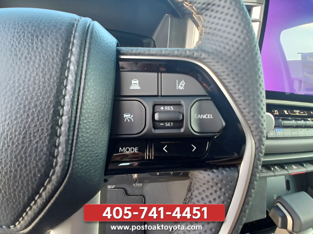 New 2026 Toyota Sequoia Capstone AWD/4WD image 27