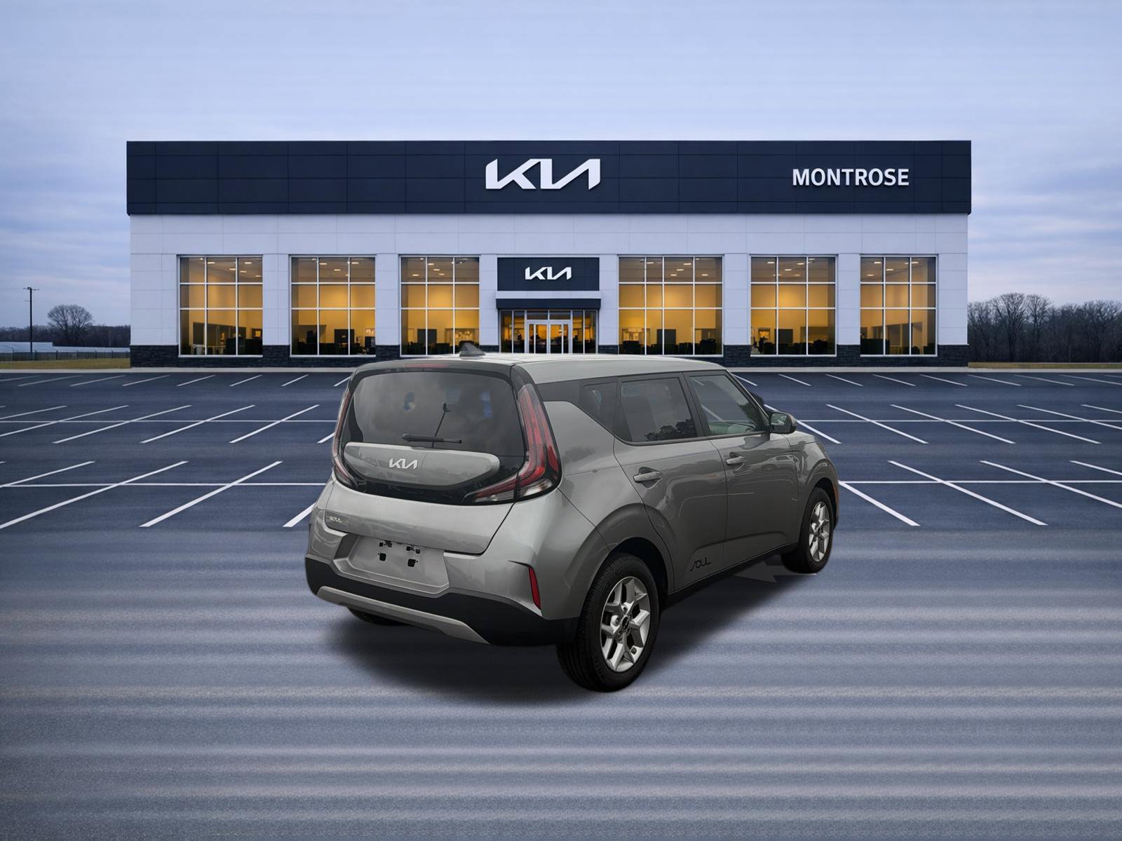 Certified 2024 Kia Soul LX w/ Option Group 015 FWD image 6