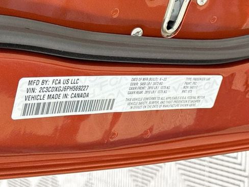 Used 2023 Dodge Charger Scat Pack image 34