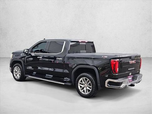 Used 2021 GMC Sierra 1500 SLT w/ SLT Premium Package image 7