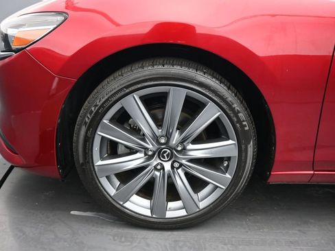 Used 2020 MAZDA MAZDA6 Grand Touring image 50