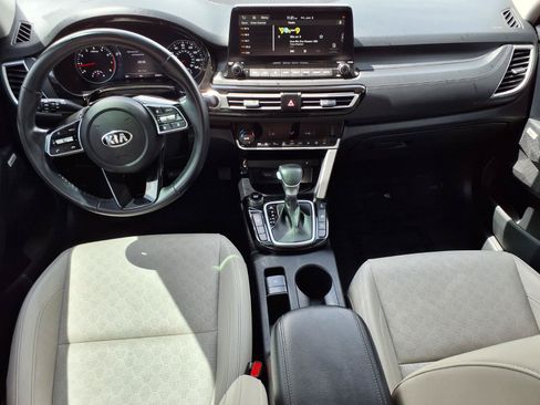 Used 2021 Kia Seltos SX AWD/4WD image 5