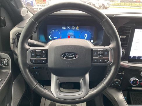 Used 2024 Ford F150 Lariat w/ Equipment Group 502A High AWD/4WD image 15