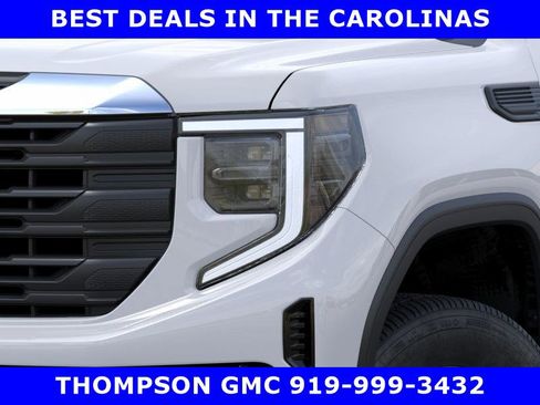New 2026 GMC Sierra 1500 Pro w/ Pro Value Package image 10
