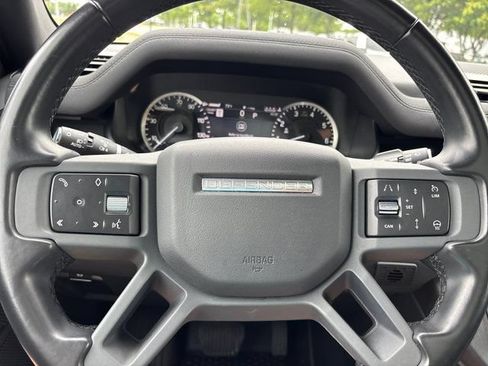 Used 2023 Land Rover Defender 110 X-Dynamic SE AWD/4WD image 28