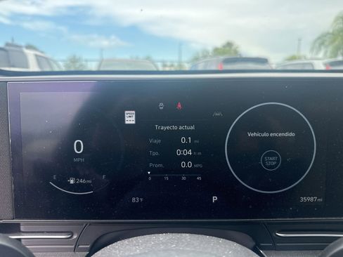 Used 2024 Hyundai Kona SEL w/ Convenience Package FWD image 15