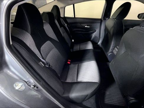 New 2026 Nissan Sentra SV w/ SV Convenience Package image 19