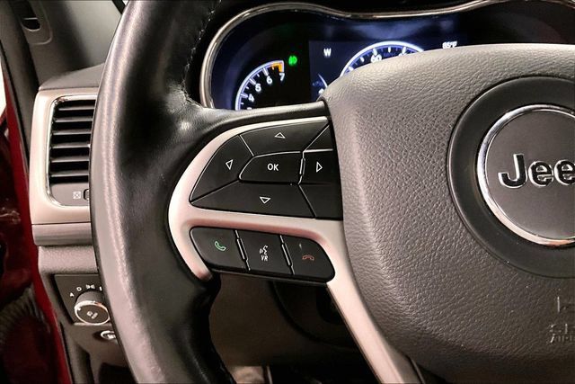 Used 2020 Jeep Grand Cherokee Altitude AWD/4WD image 27