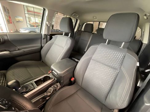 Certified 2023 Toyota Tacoma 4x4 Double Cab w/ Trail Edition image 11