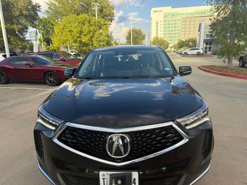 Certified 2024 Acura RDX SH-AWD image 2