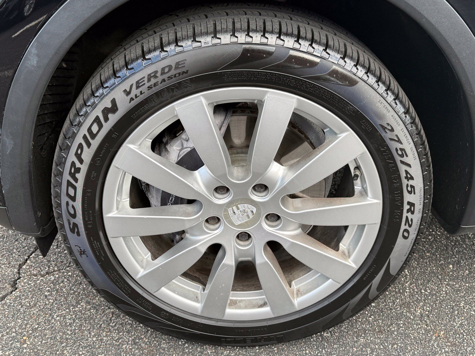 Used 2015 Porsche Cayenne Diesel AWD/4WD image 43