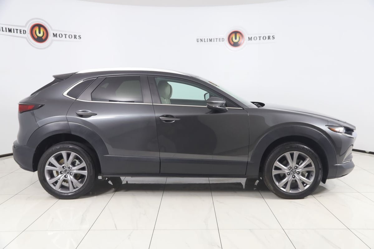 Used 2023 MAZDA CX-30 AWD 2.5 S w/ Preferred Package image 2