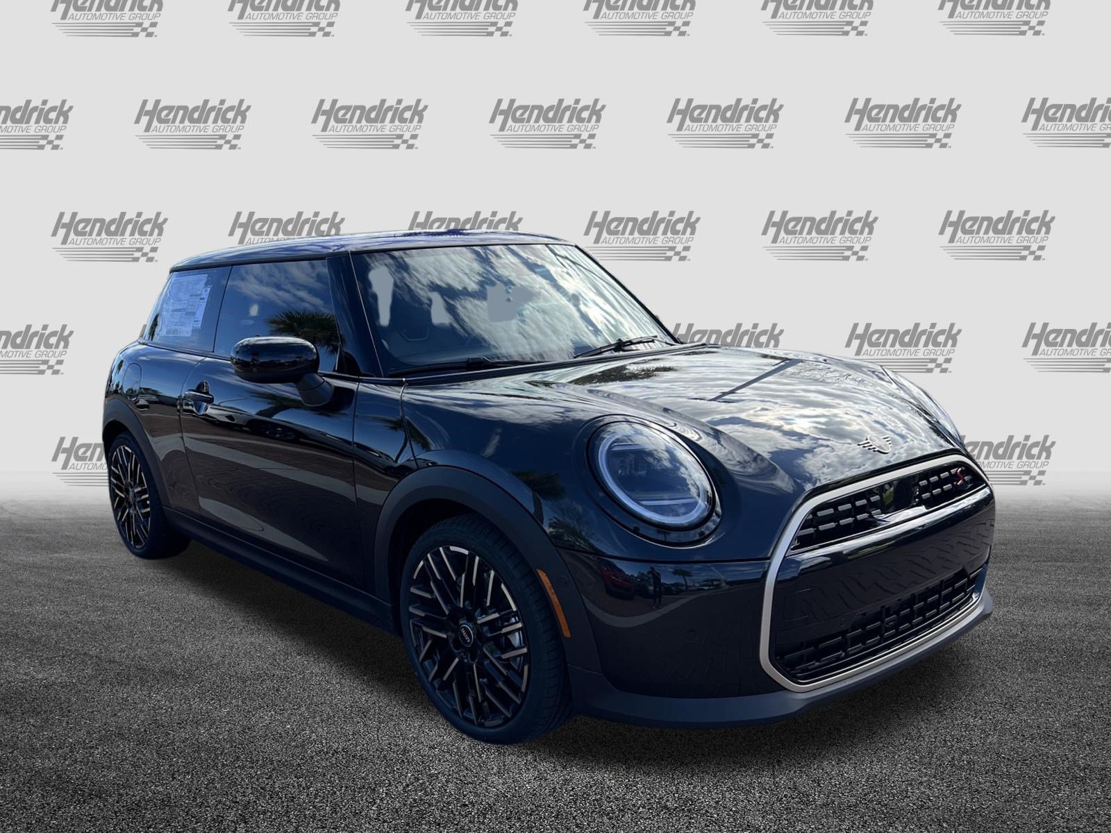 Used 2026 MINI Cooper S FWD image 2