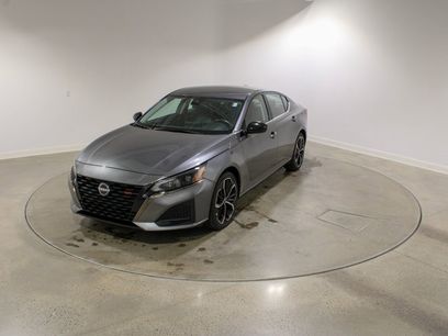Used 2024 Nissan Altima 2.5 SR