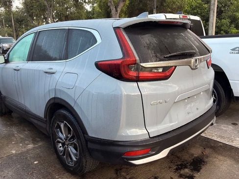 Used 2020 Honda CR-V EX image 8