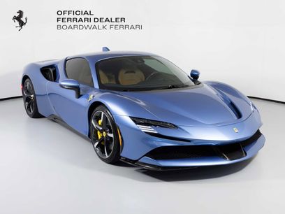 Used 2022 Ferrari SF90 Stradale