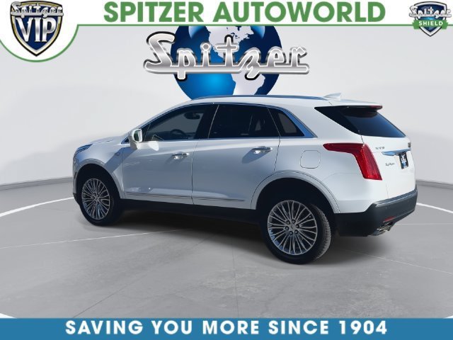 Used 2019 Cadillac XT5 Luxury FWD image 8