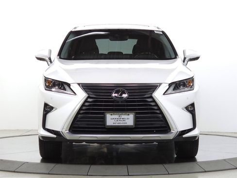Used 2019 Lexus RX 350 AWD w/ Navigation Package image 2