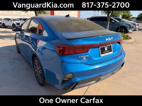 Certified 2024 Kia Forte GT-Line w/ GT-Line Premium Package image 2
