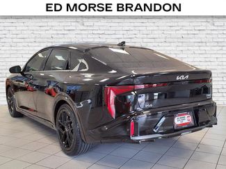 Used 2025 Kia K4 GT-Line Turbo video 3