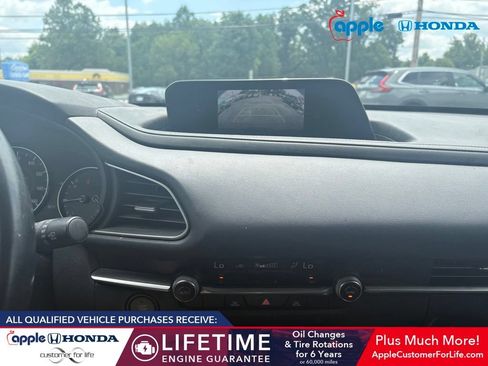 Used 2023 MAZDA CX-30 AWD 2.5 S w/ Select Package image 9