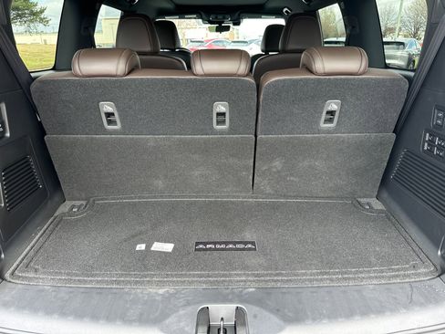 New 2026 Nissan Armada Platinum Reserve image 19