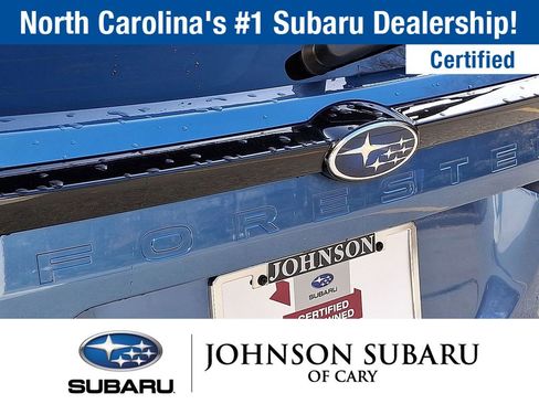 Used 2025 Subaru Forester Premium w/ Protection Package image 24