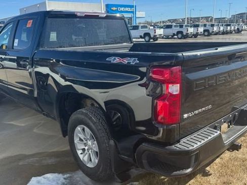 Used 2023 Chevrolet Silverado 1500 W/T w/ WT Value Package image 4