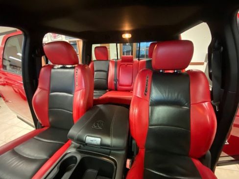 Used 2018 RAM 1500 Rebel w/ Luxury Group image 18