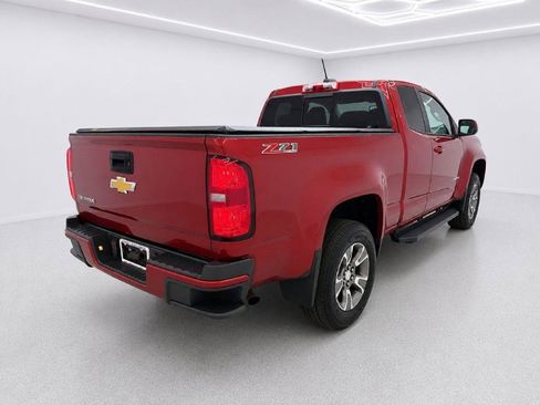 Used 2016 Chevrolet Colorado Z71 AWD/4WD image 3