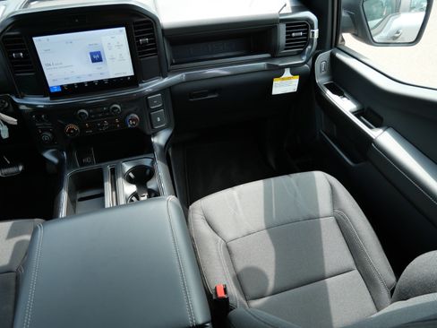 Used 2026 Ford F150 STX w/ Equipment Group 200A AWD/4WD image 11