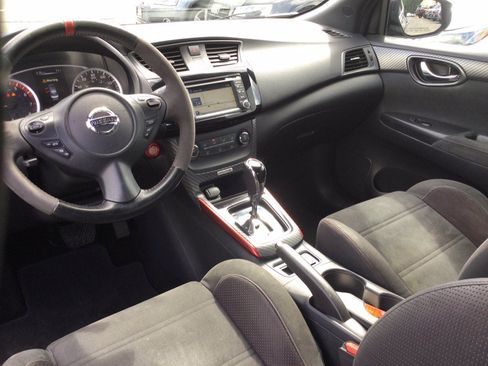 Used 2017 Nissan Sentra NISMO w/ NISMO Premium Package FWD image 17