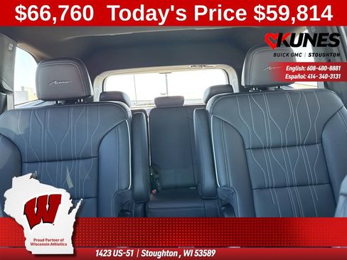 New 2026 Buick Enclave Avenir w/ Super Cruise Package AWD/4WD image 35
