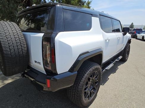 Used 2024 GMC Hummer EV 2X AWD/4WD image 7