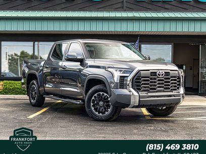 Used 2024 Toyota Tundra SR5 w/ TRD Off-Road Premium Package