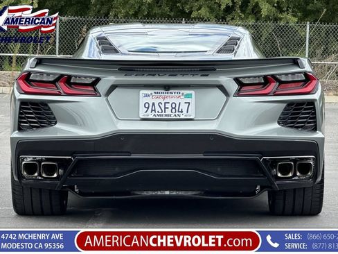 Used 2022 Chevrolet Corvette Stingray Coupe w/ 1LT RWD image 5