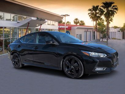 Used 2022 Nissan Sentra SR w/ Midnight Edition