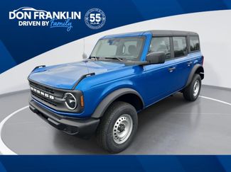 New 2025 Ford Bronco 4-Door AWD/4WD video 1