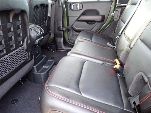 Used 2021 Jeep Wrangler Unlimited Rubicon image 9