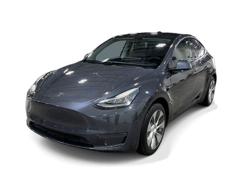 Certified 2021 Tesla Model Y 2WD image 14
