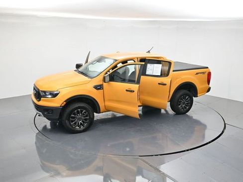 Used 2021 Ford Ranger XLT w/ Equipment Group 301A Mid image 41