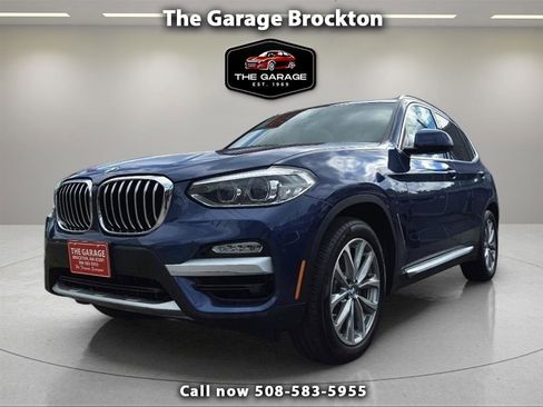 Used 2018 BMW X3 xDrive30i w/ Premium Package AWD/4WD image 1