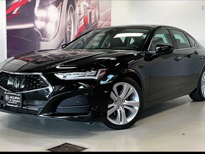Used 2023 Acura TLX w/Technology Package
