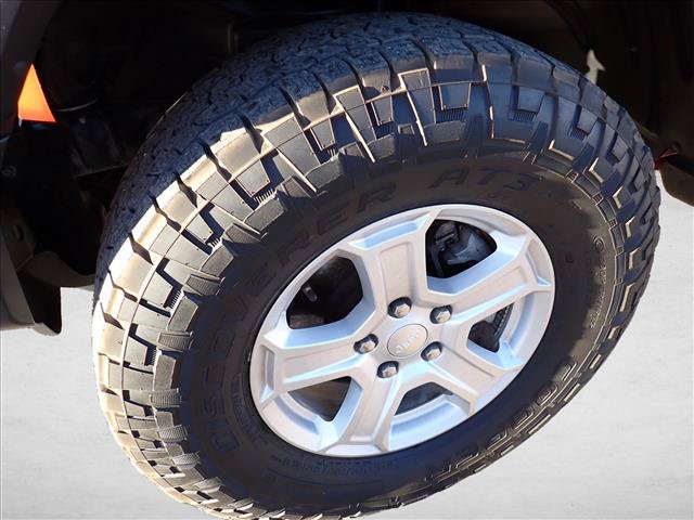 Used 2020 Jeep Wrangler Unlimited Sport S AWD/4WD image 5