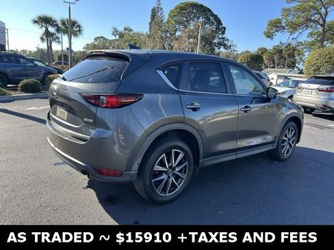 Used 2018 MAZDA CX-5 Touring image 6