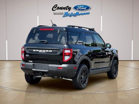 New 2025 Ford Bronco Sport Badlands AWD/4WD image 23