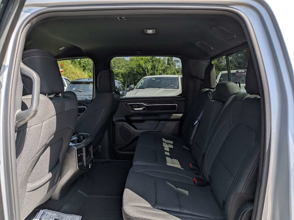 New 2026 RAM 1500 Big Horn AWD/4WD image 14