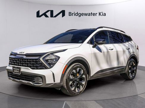 Certified 2023 Kia Sportage X-Line w/ X-Line Premium Package AWD/4WD image 4