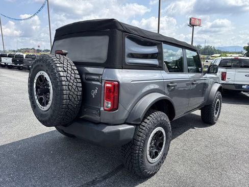 Used 2021 Ford Bronco 4-Door w/ Sasquatch Package AWD/4WD image 7