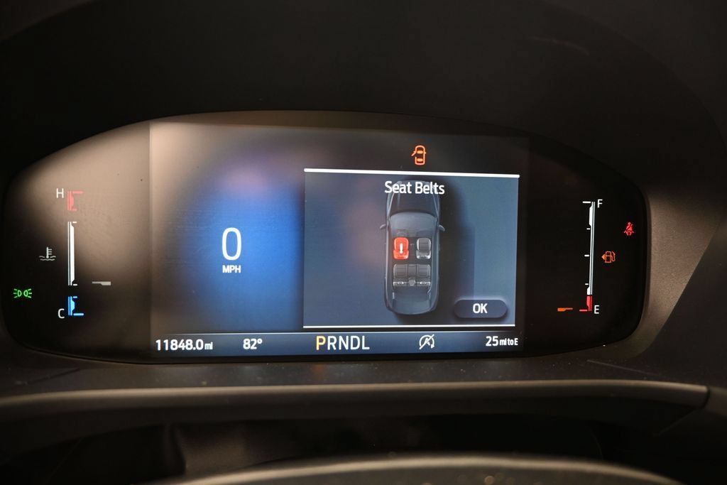 Used 2025 Ford Escape ST-Line AWD/4WD image 18